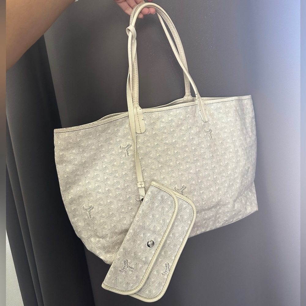 Goyard Saint Louis PM tote